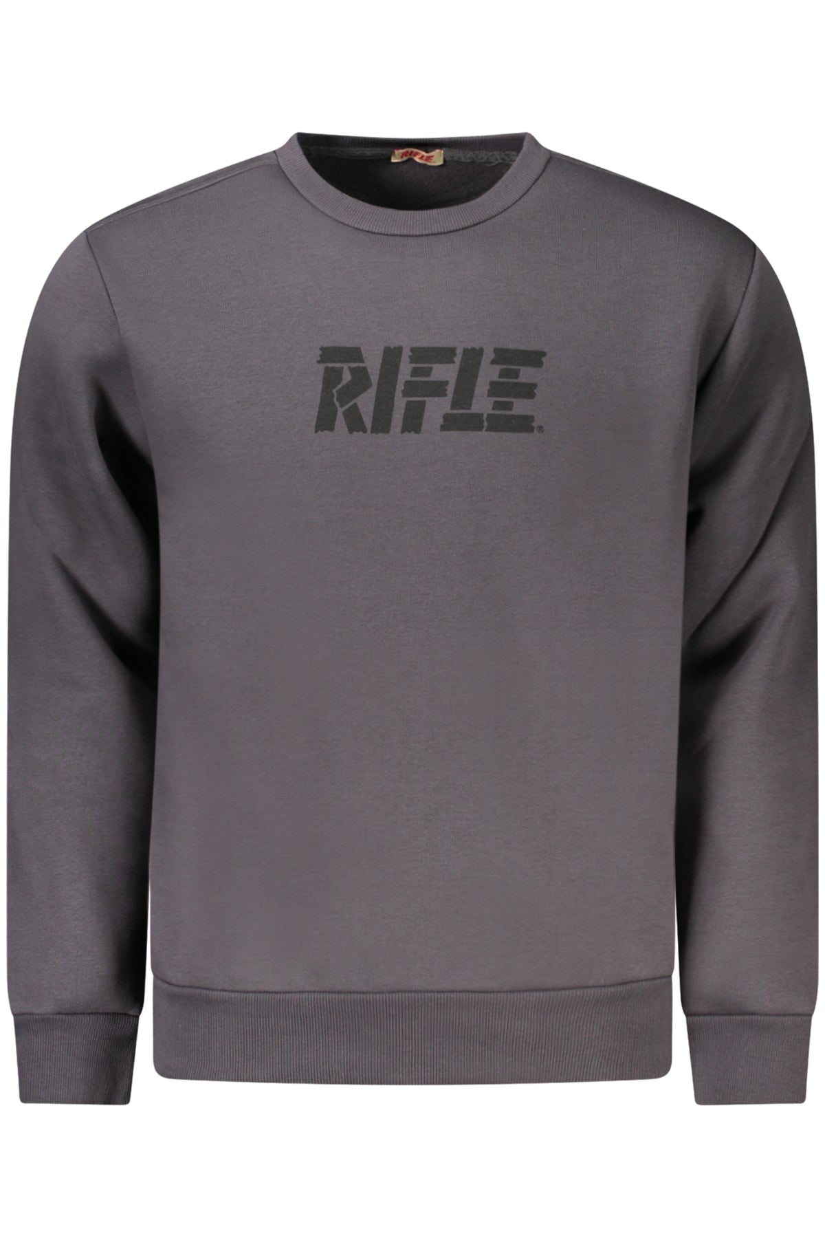 RIFLE Men Hoodie - Grey