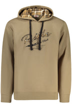 RIFLE Men Hoodie - Brown