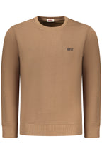 RIFLE Men Hoodie - Brown