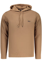 RIFLE Men Hoodie - Brown