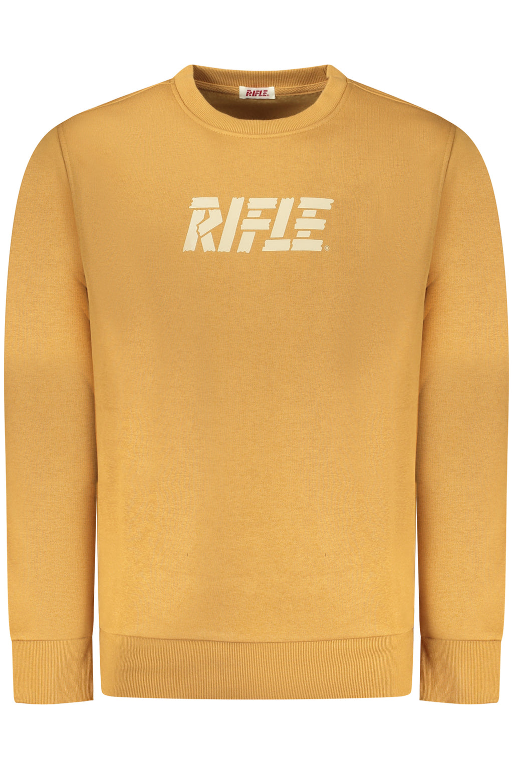 RIFLE Men Hoodie - Brown