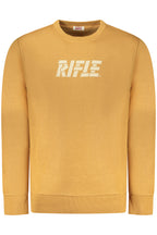 RIFLE Men Hoodie - Brown