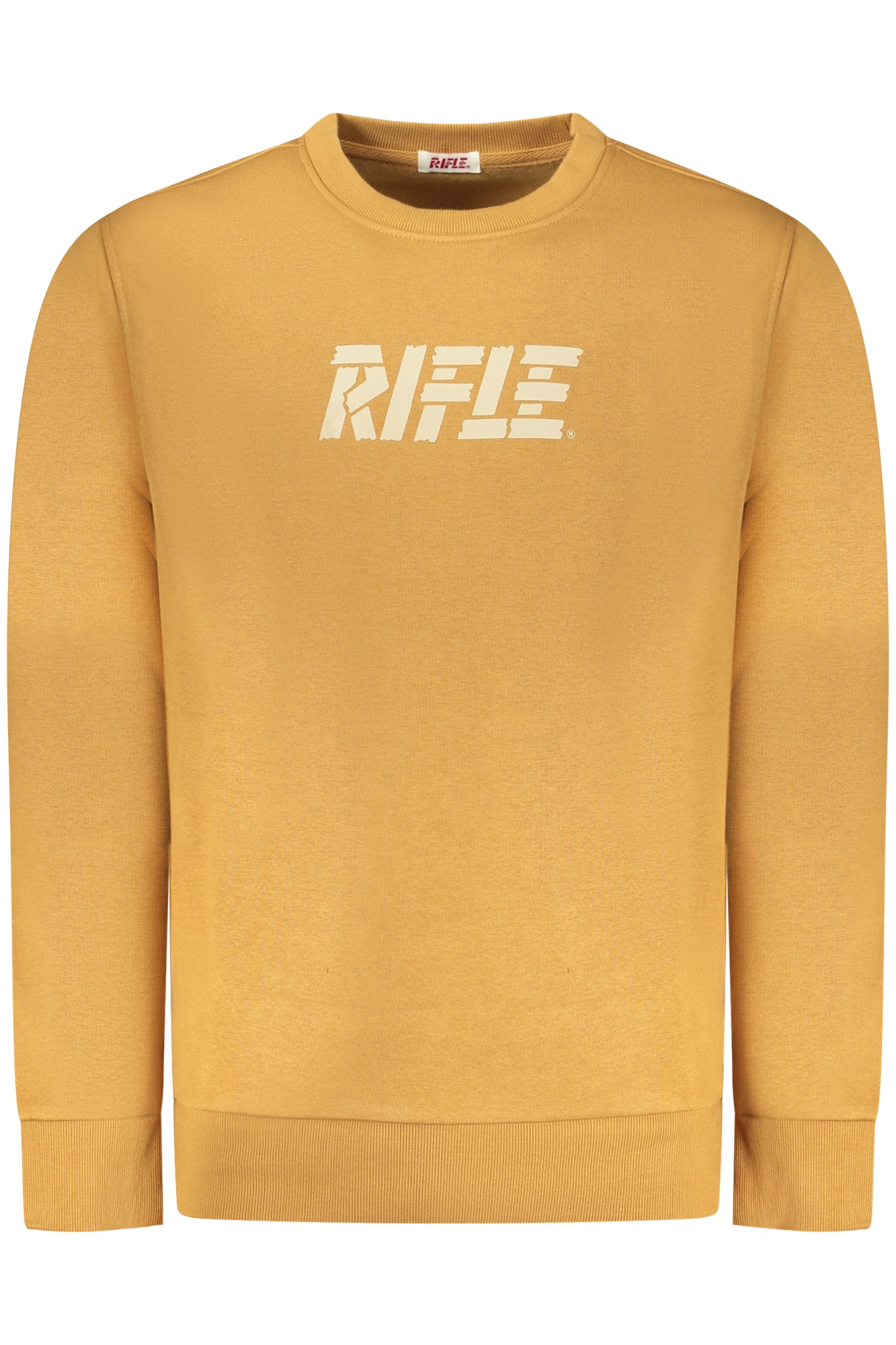 RIFLE Men Hoodie - Brown