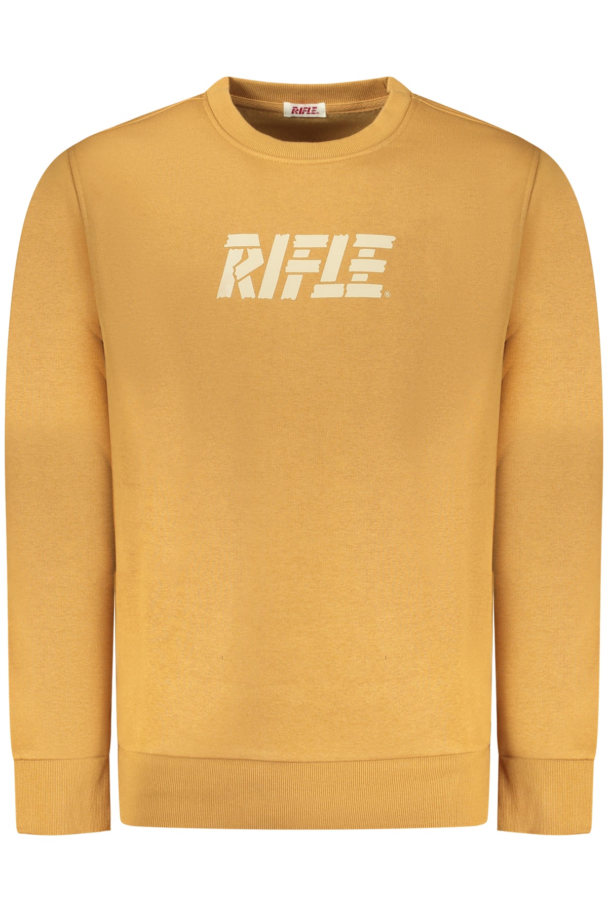 RIFLE Men Hoodie - Brown