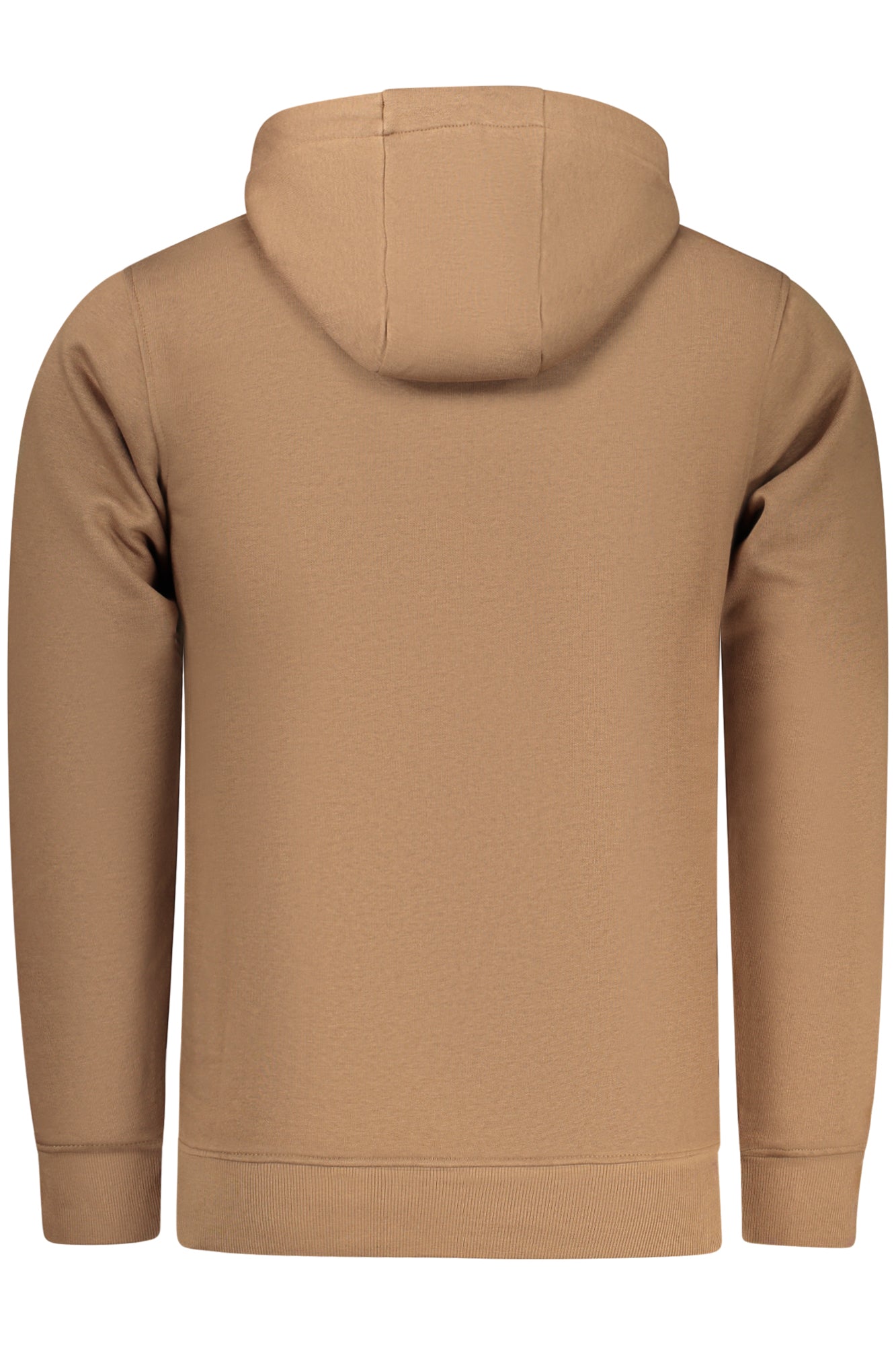 RIFLE Men Hoodie - Brown