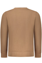 RIFLE Men Hoodie - Brown