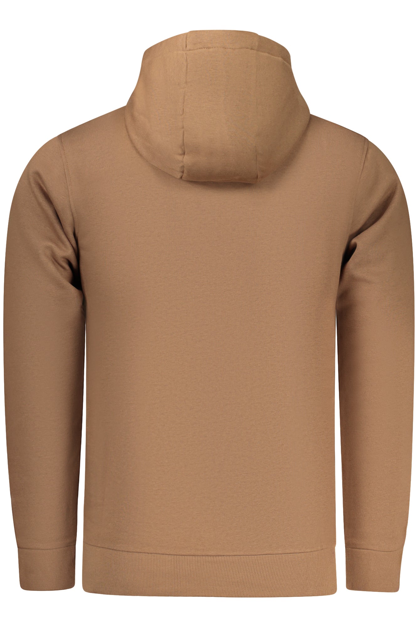 RIFLE Men Hoodie - Brown