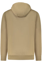 RIFLE Men Hoodie - Brown