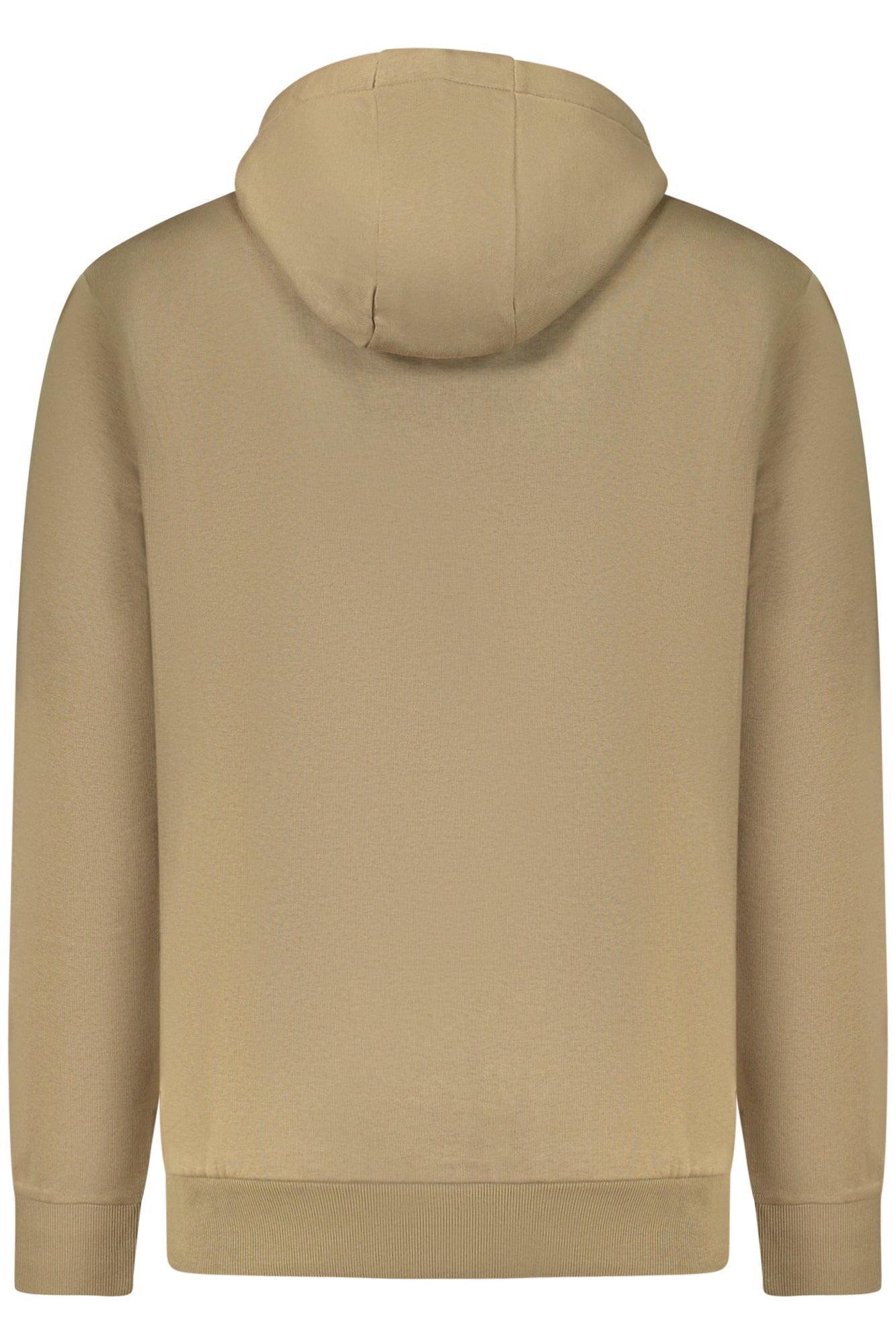 RIFLE Men Hoodie - Brown