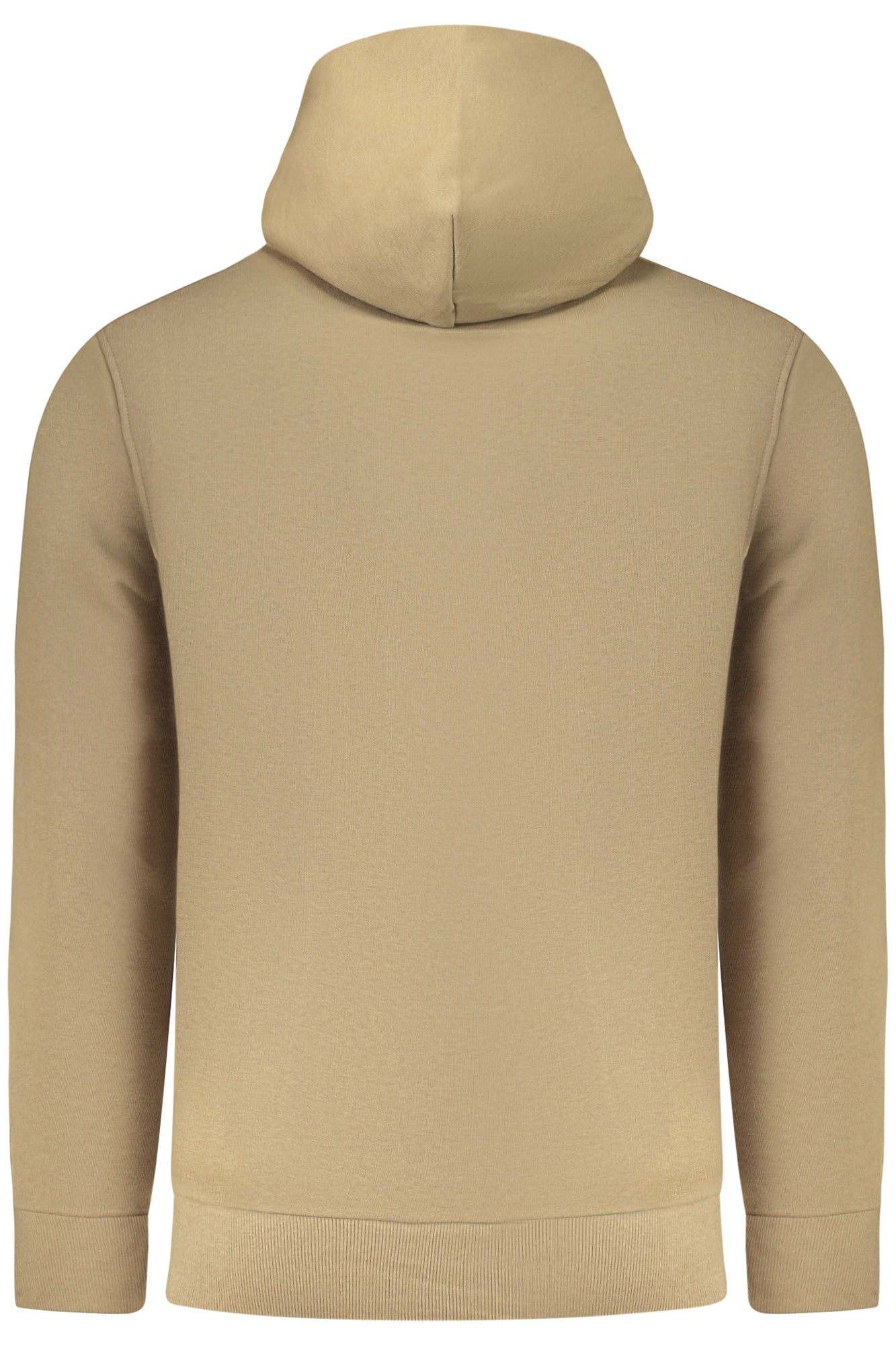 RIFLE Men Hoodie - Brown