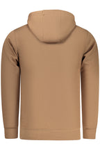 RIFLE Men Hoodie - Brown