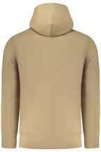 RIFLE Men Hoodie - Brown