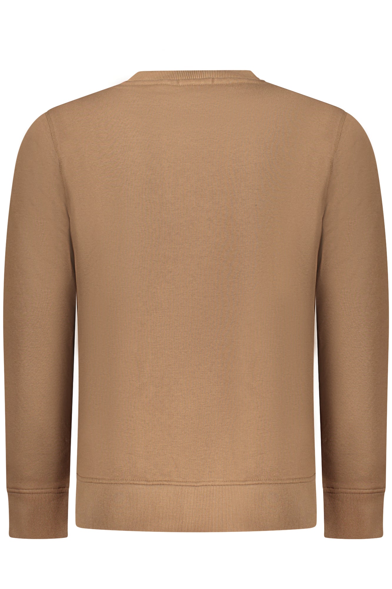 RIFLE Men Hoodie - Brown