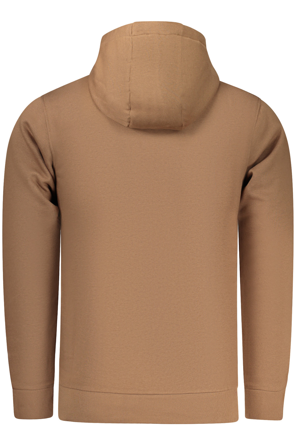 RIFLE Men Hoodie - Brown