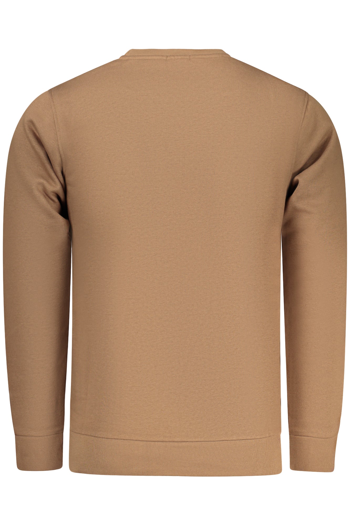 RIFLE Men Hoodie - Brown