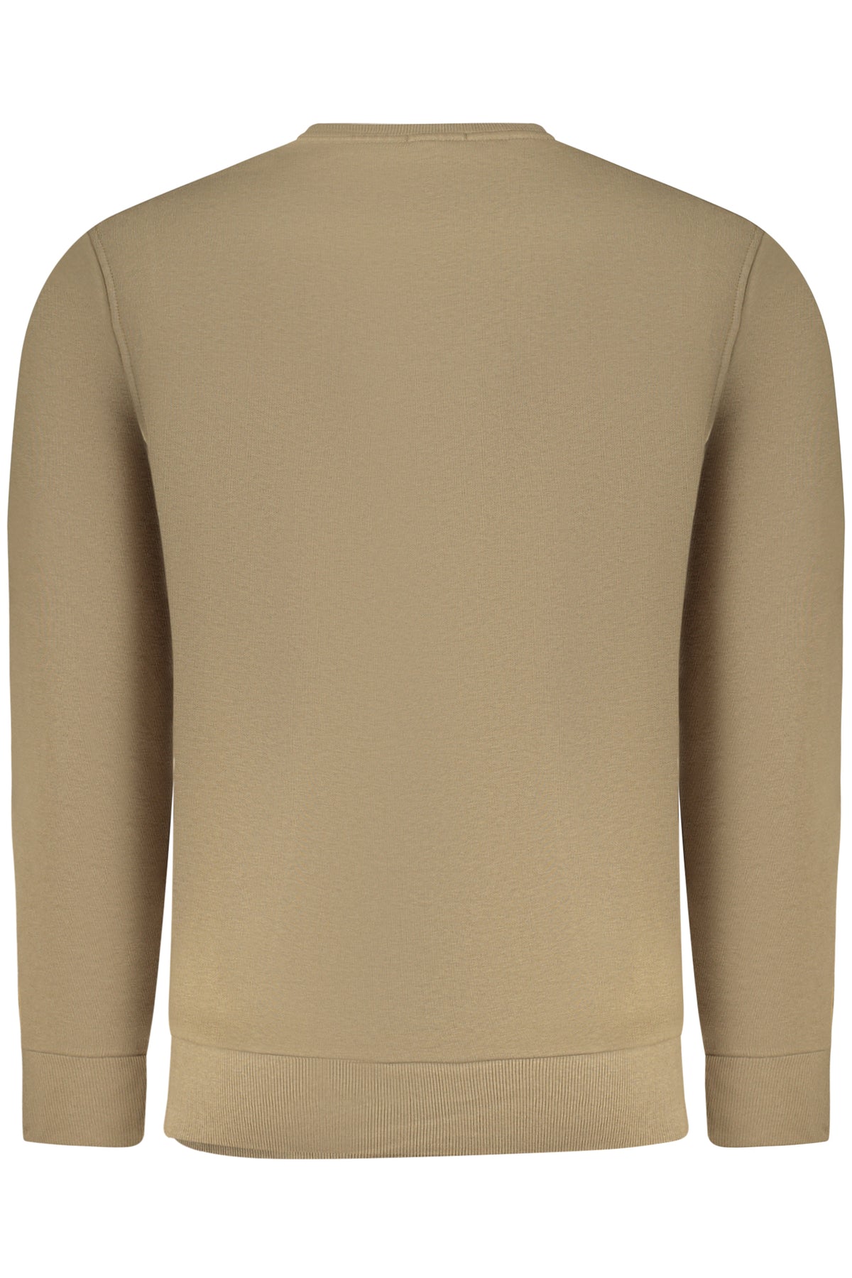 RIFLE Men Hoodie - Brown
