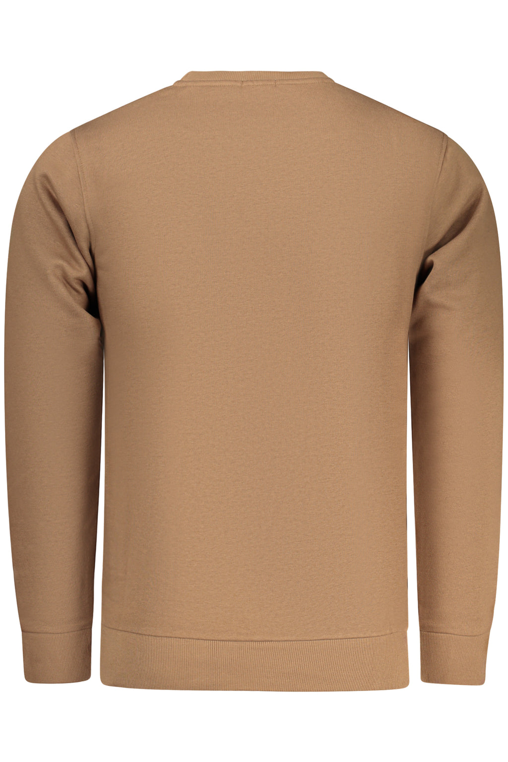 RIFLE Men Hoodie - Brown