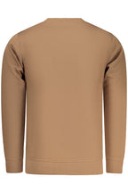 RIFLE Men Hoodie - Brown