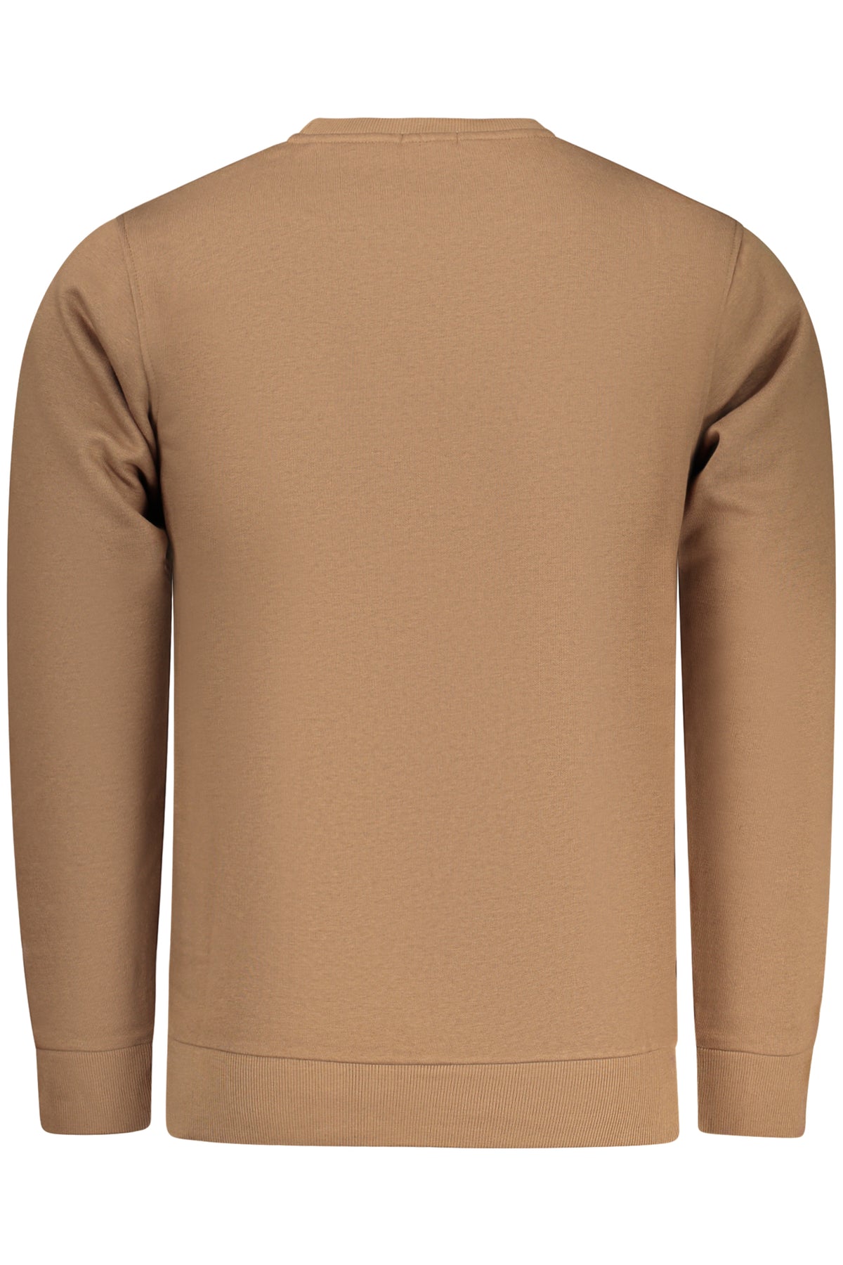 RIFLE Men Hoodie - Brown