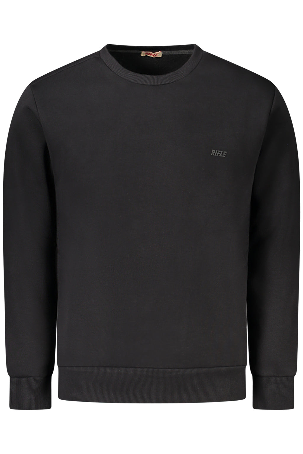 RIFLE Men Hoodie - Black