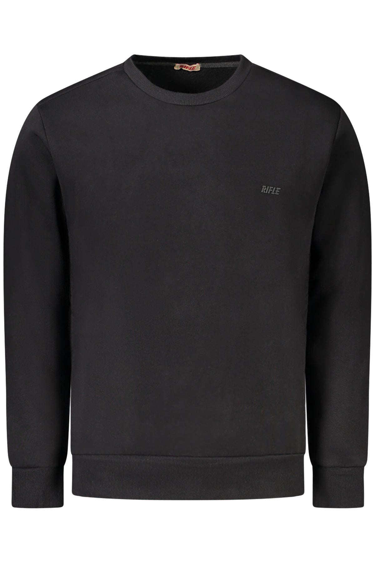 RIFLE Men Hoodie - Black
