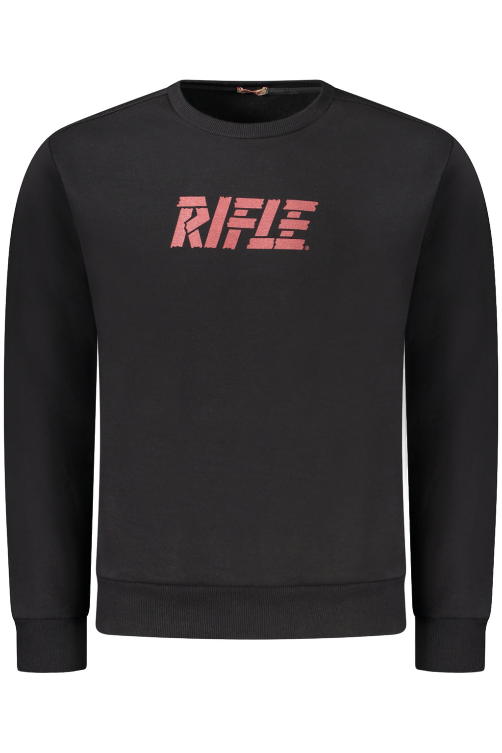 RIFLE Men Hoodie - Black