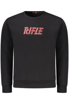 RIFLE Men Hoodie - Black