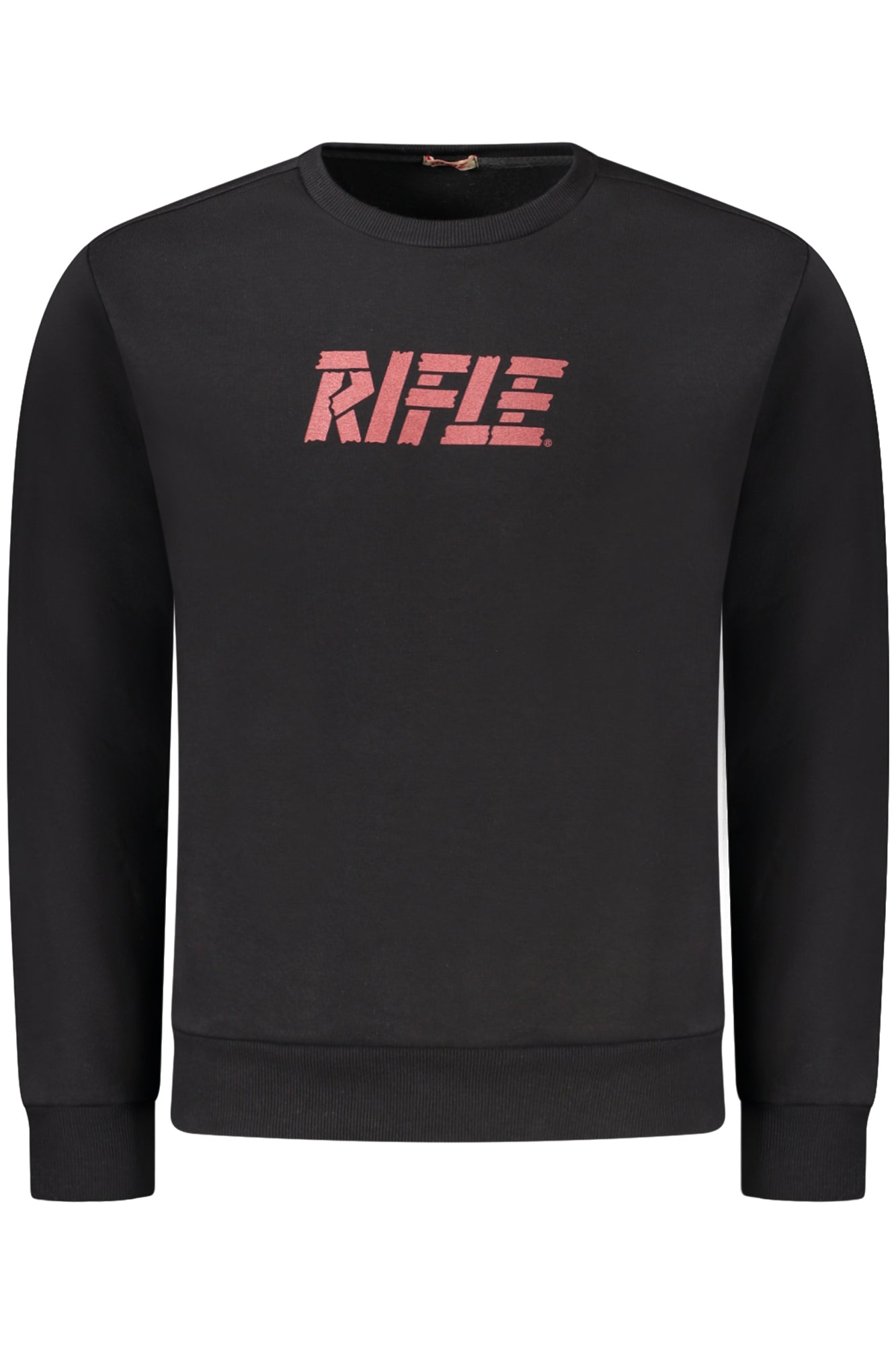 RIFLE Men Hoodie - Black