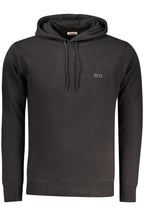 RIFLE Men Hoodie - Black
