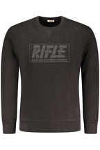 RIFLE Men Hoodie - Black
