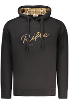 RIFLE Men Hoodie - Black