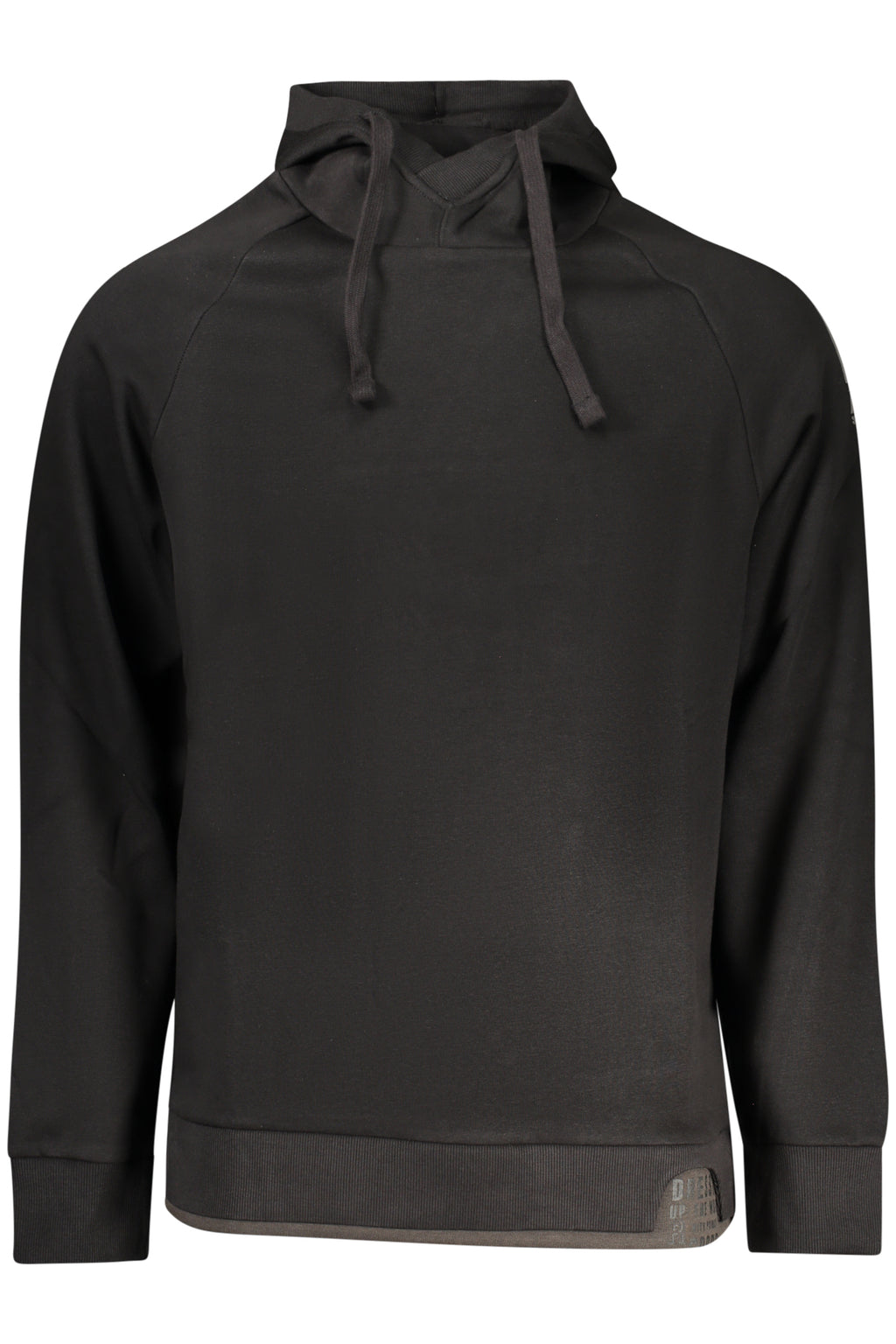 RIFLE Men Hoodie - Black
