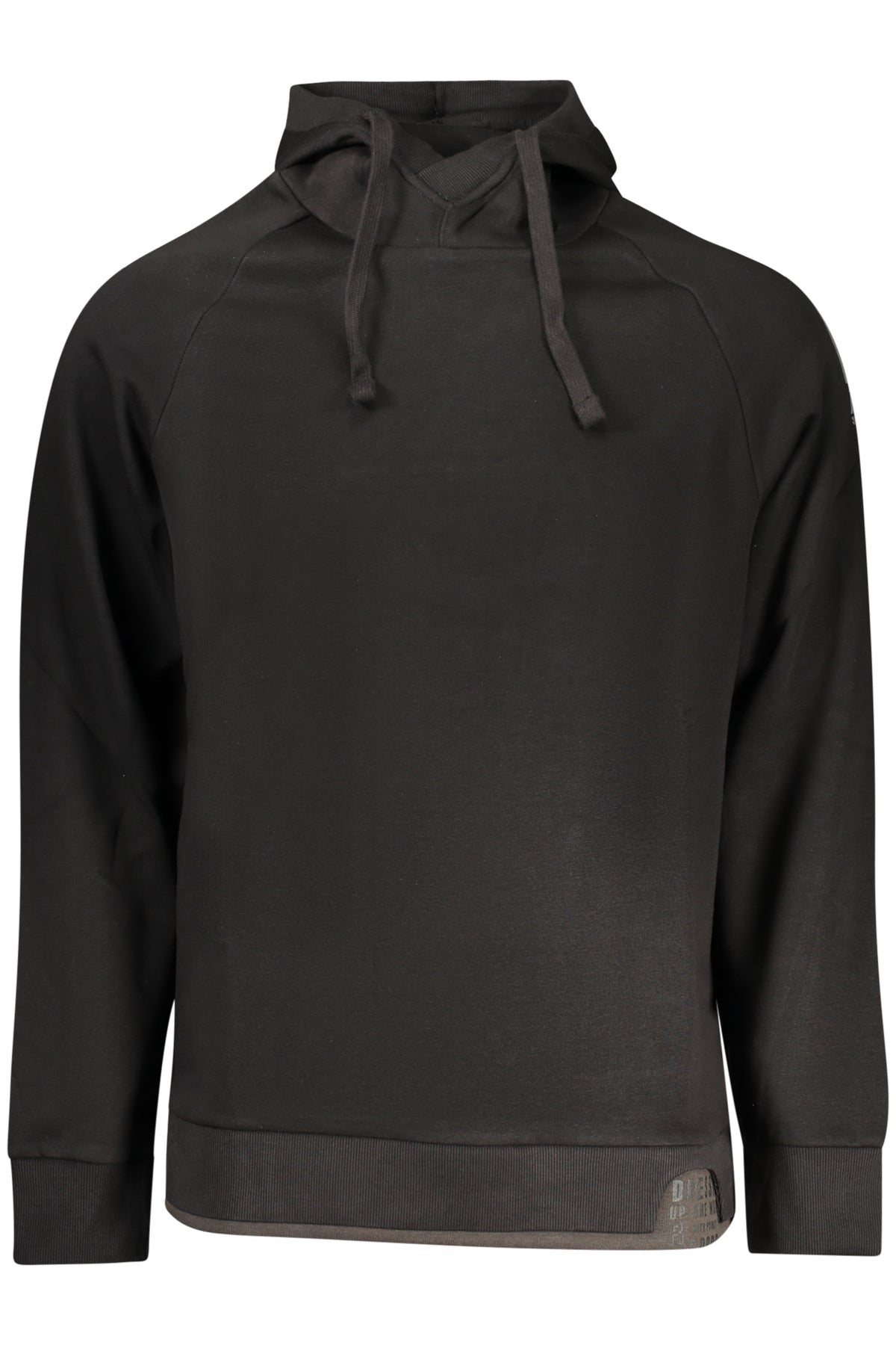 RIFLE Men Hoodie - Black