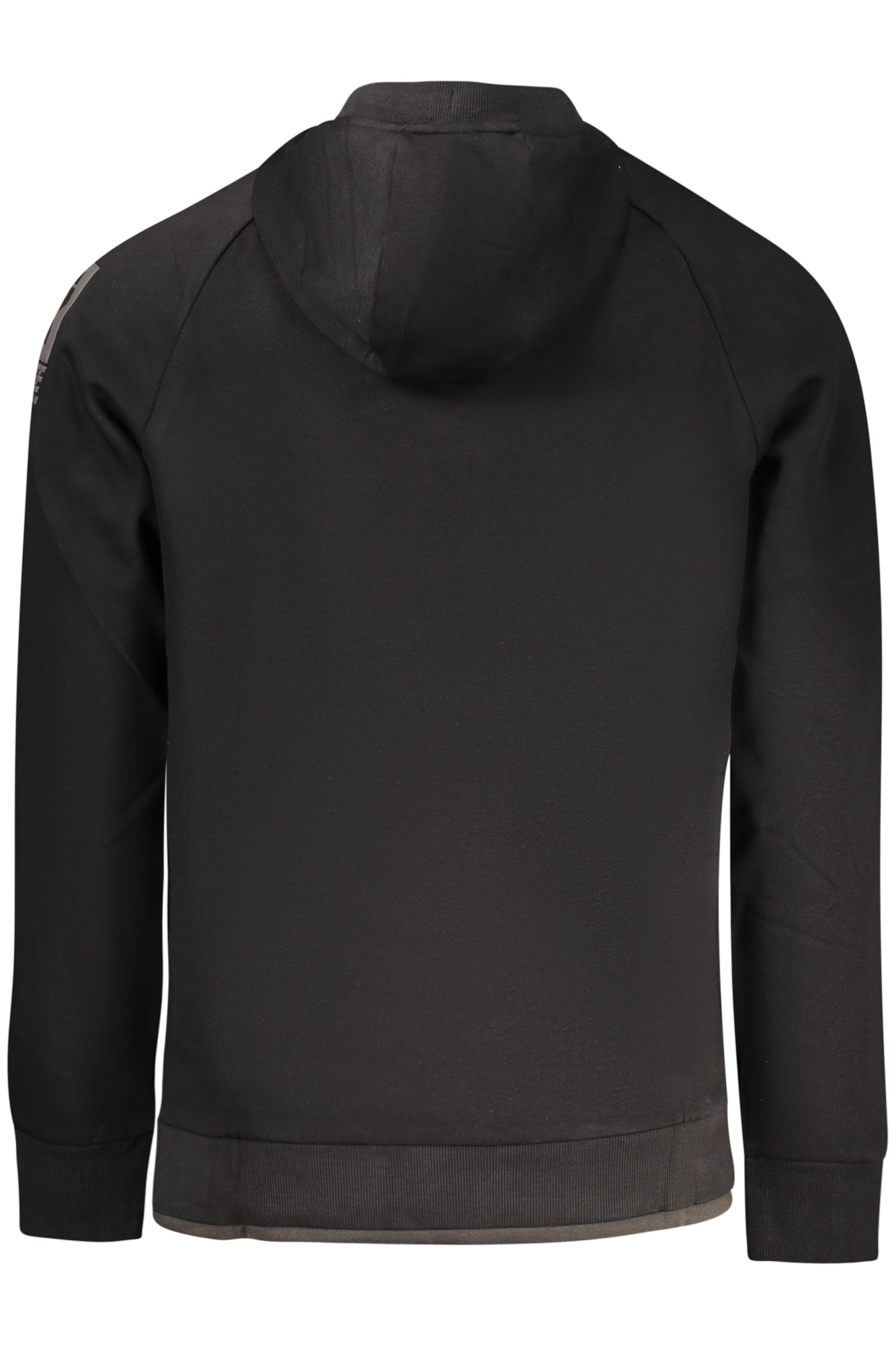 RIFLE Men Hoodie - Black