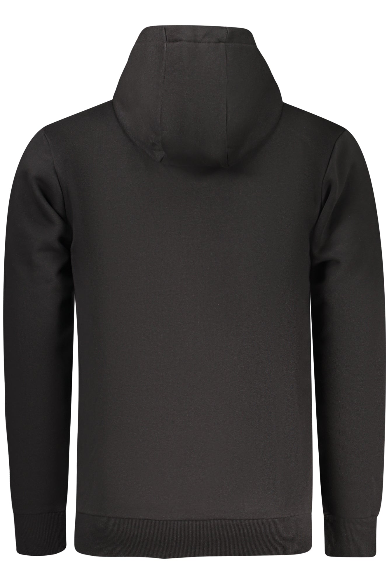 RIFLE Men Hoodie - Black