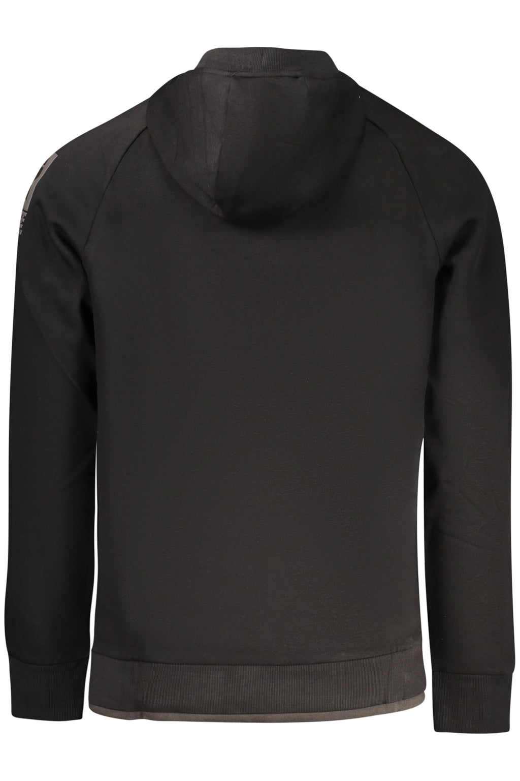RIFLE Men Hoodie - Black