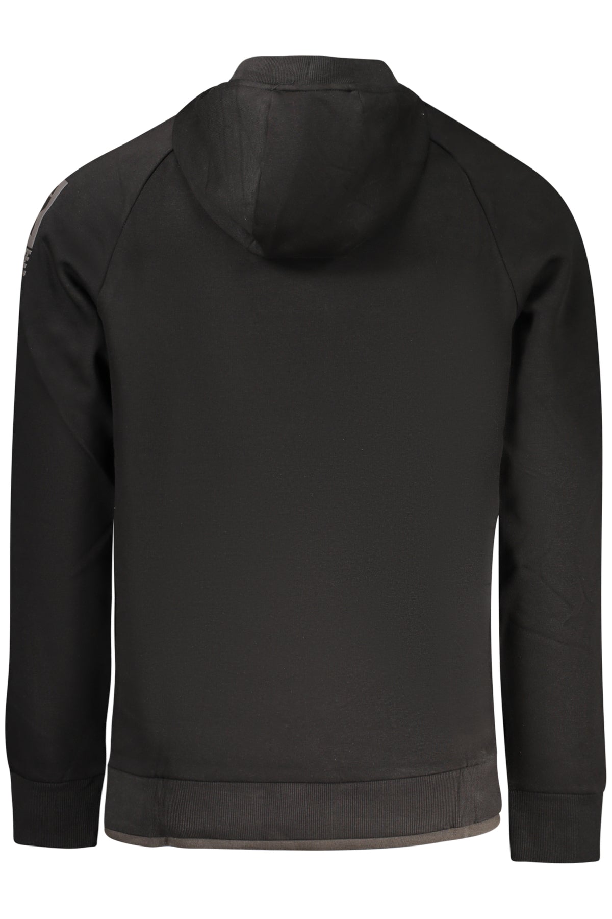 RIFLE Men Hoodie - Black