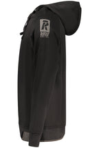 RIFLE Men Hoodie - Black