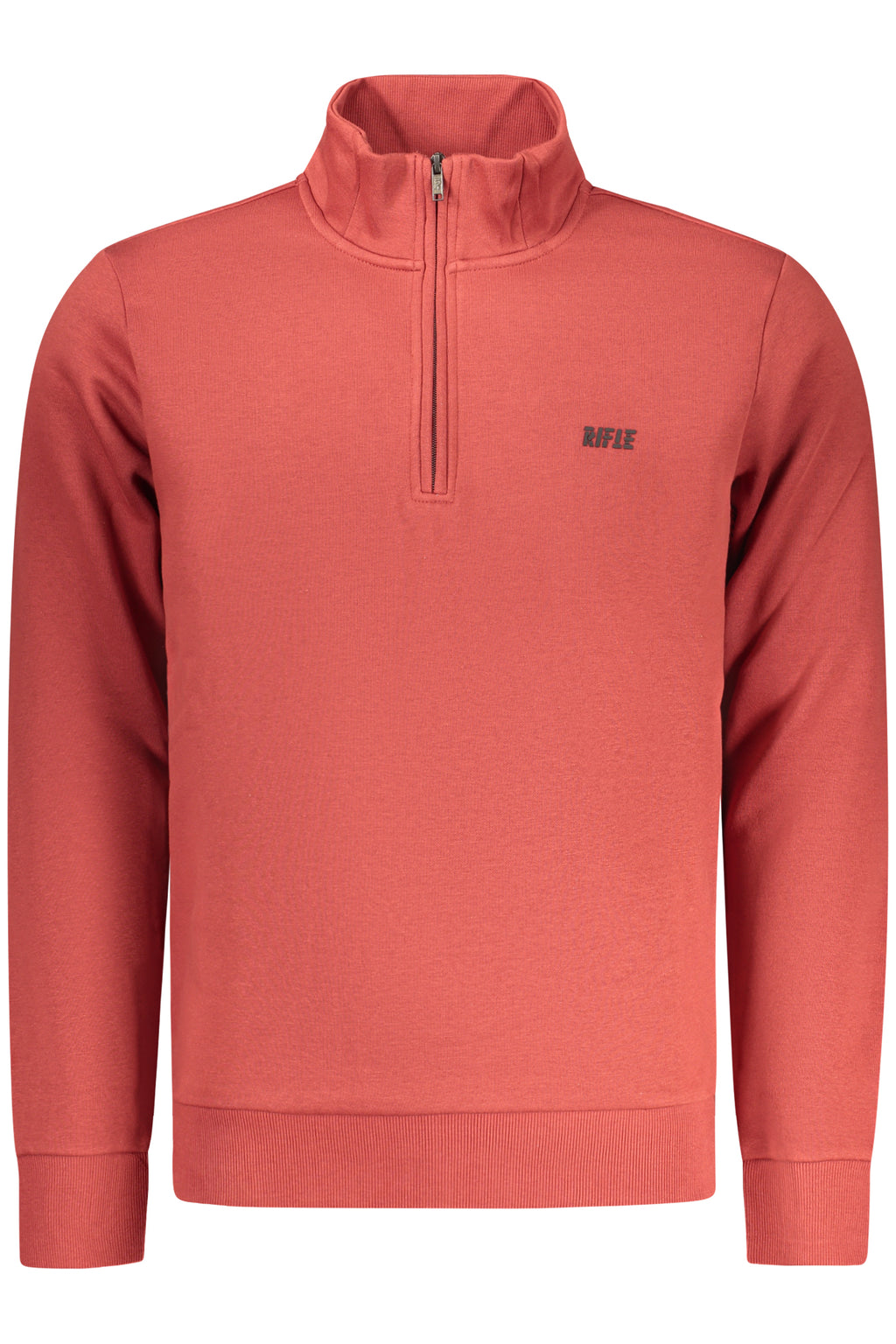 RIFLE Men Hoodie - Red