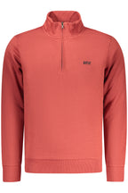RIFLE Men Hoodie - Red