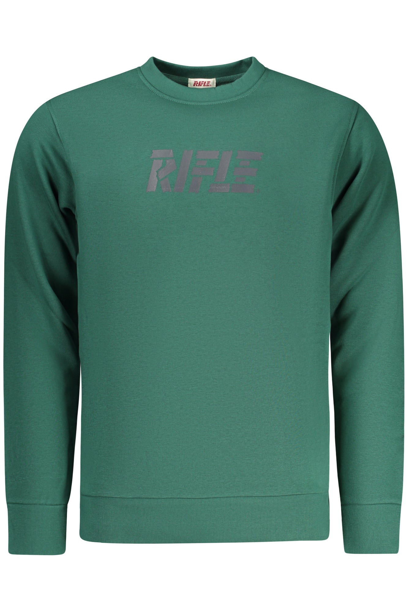 RIFLE Men Hoodie - Green