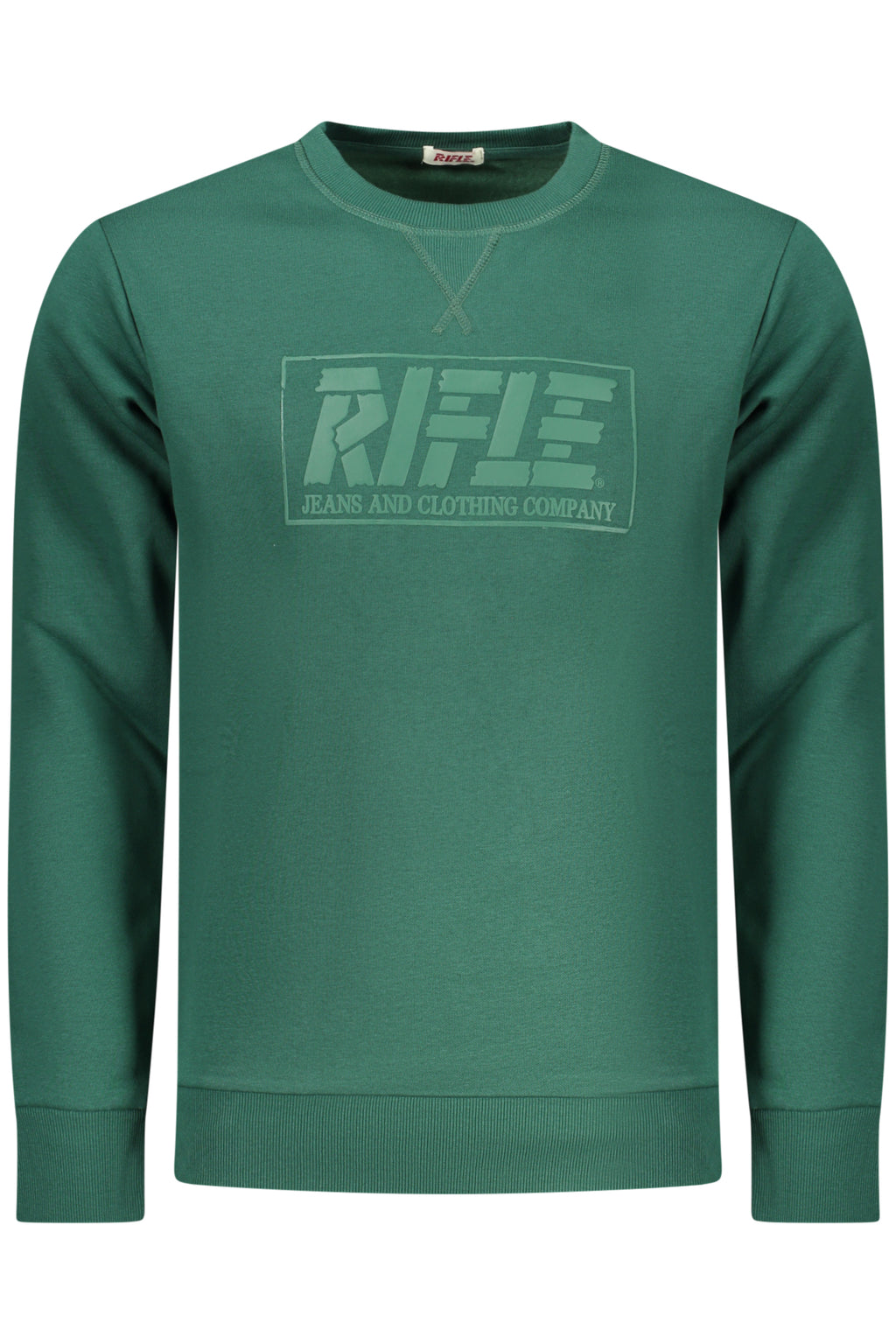 RIFLE Men Hoodie - Green