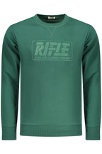 RIFLE Men Hoodie - Green
