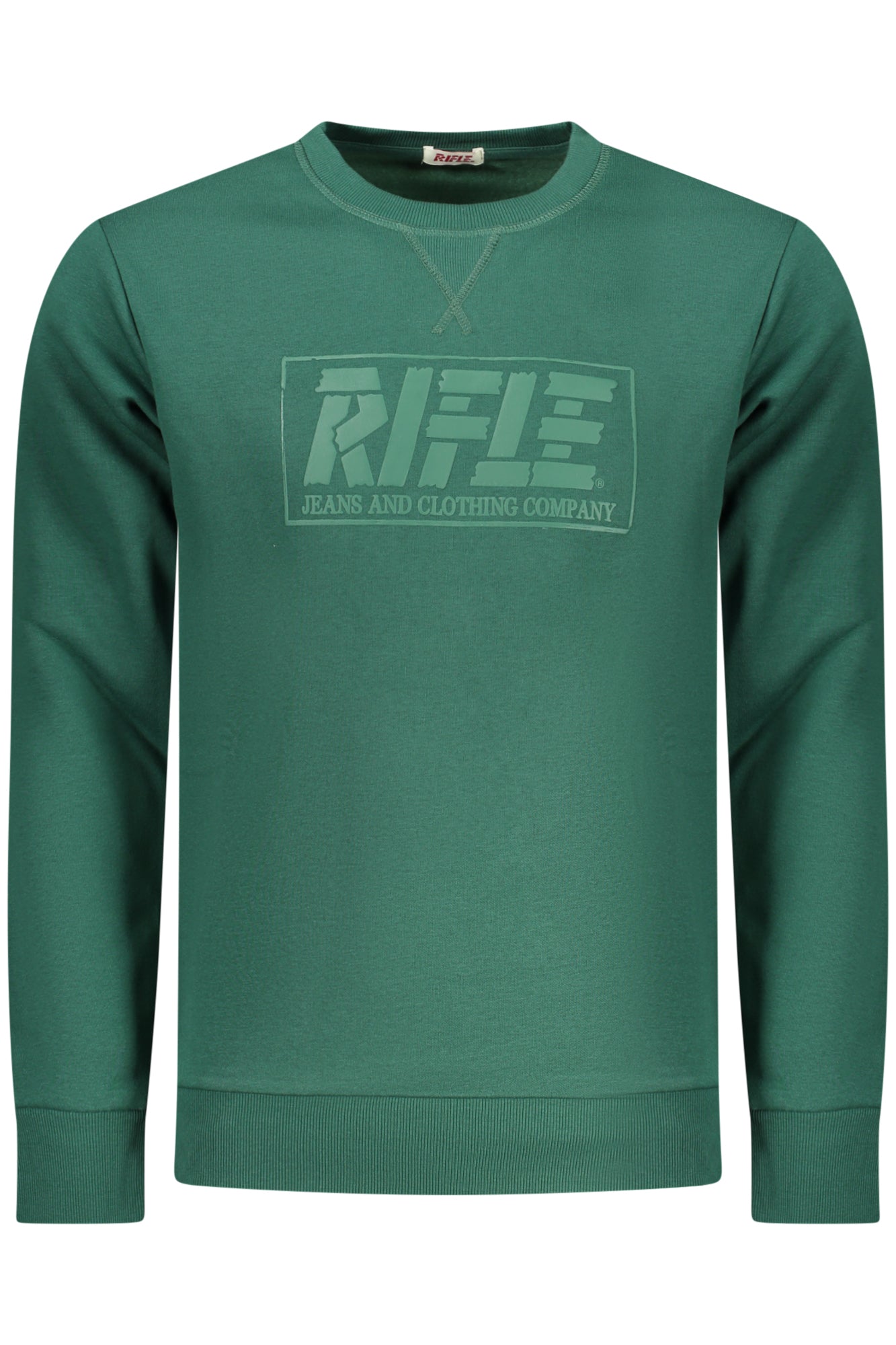 RIFLE Men Hoodie - Green