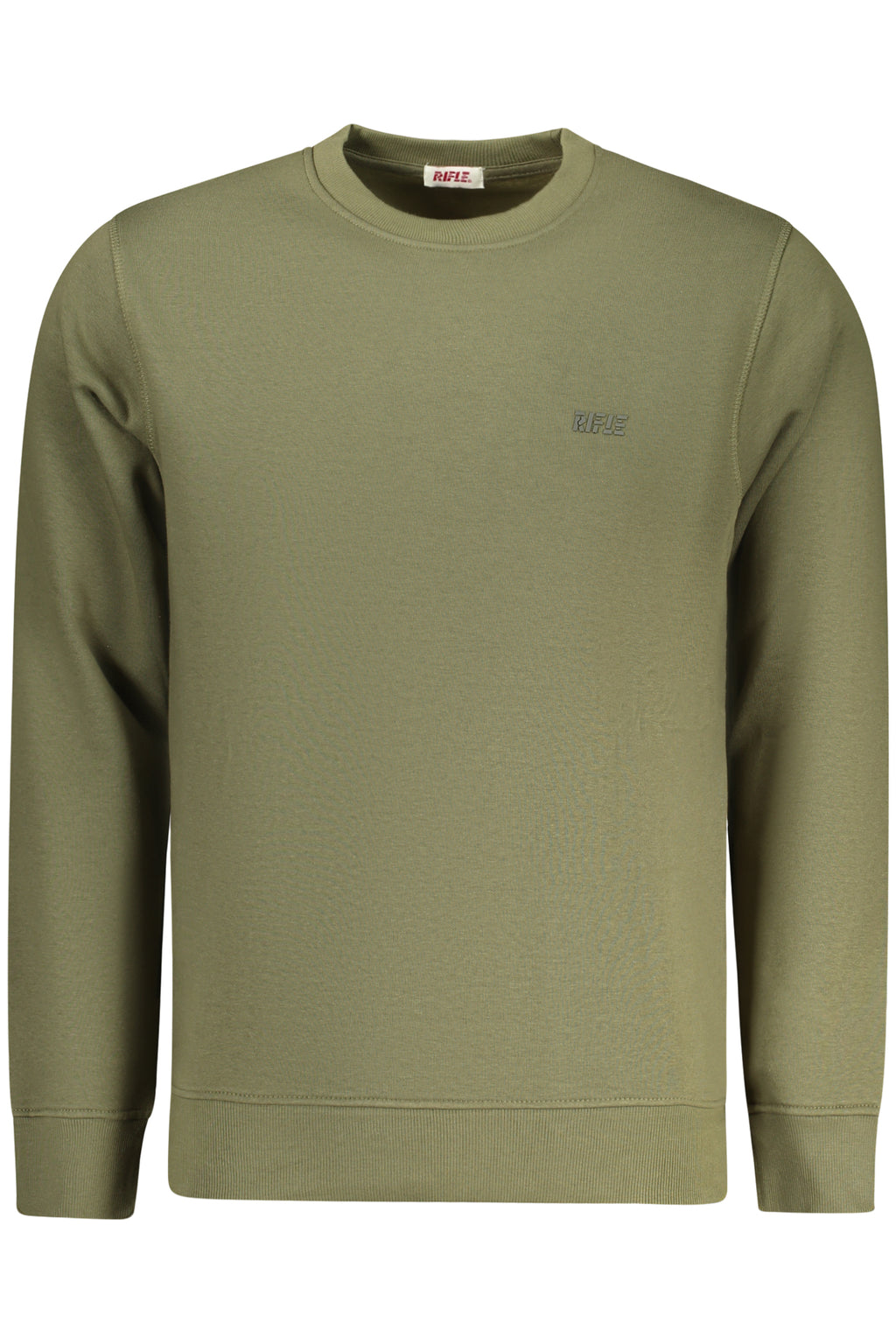 RIFLE Men Hoodie - Green
