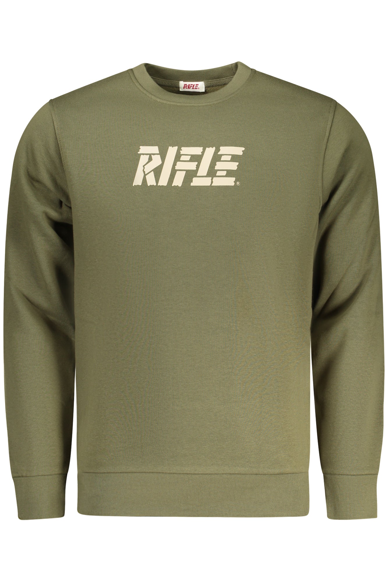 RIFLE Men Hoodie - Green