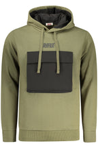 RIFLE Men Hoodie - Green