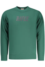 RIFLE Men Hoodie - Green