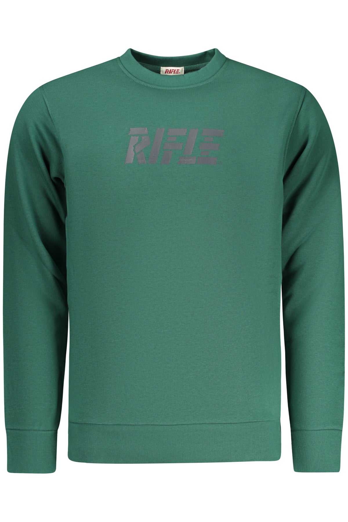 RIFLE Men Hoodie - Green