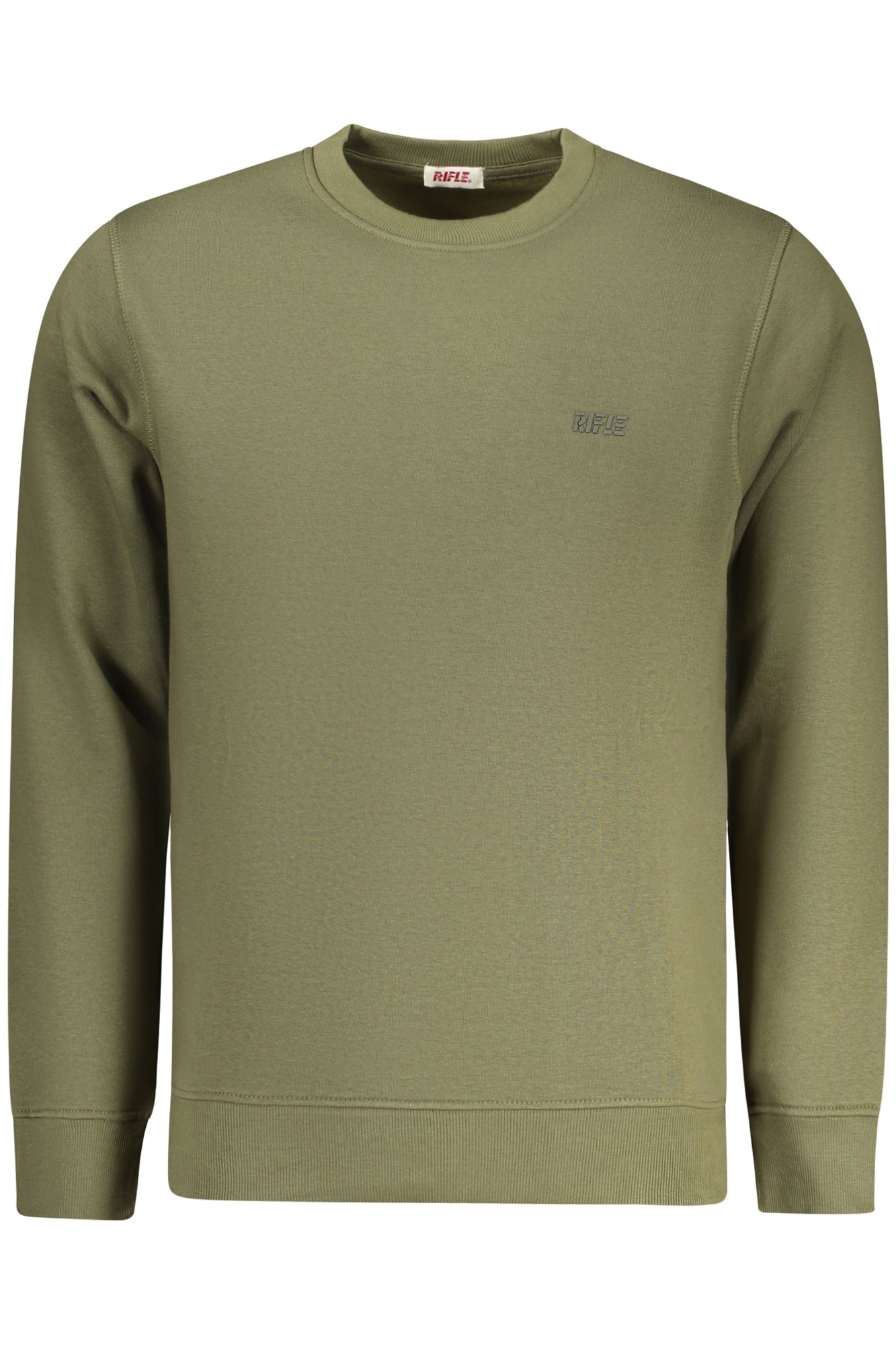 RIFLE Men Hoodie - Green